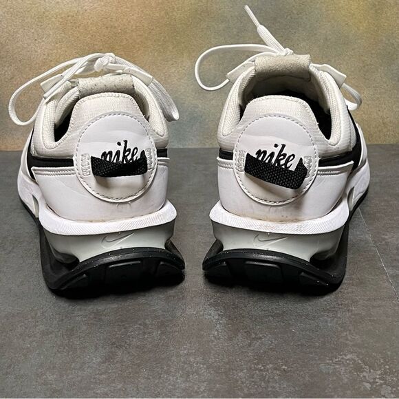 Nike Air Max Pre-Day DH5106-100 Women's White/Black Sneakers Size 9 - Picture 5 of 16
